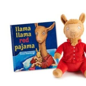 Kohl's Cares Llama Llama Red Pajama Book and Plush Set, 2 pieces